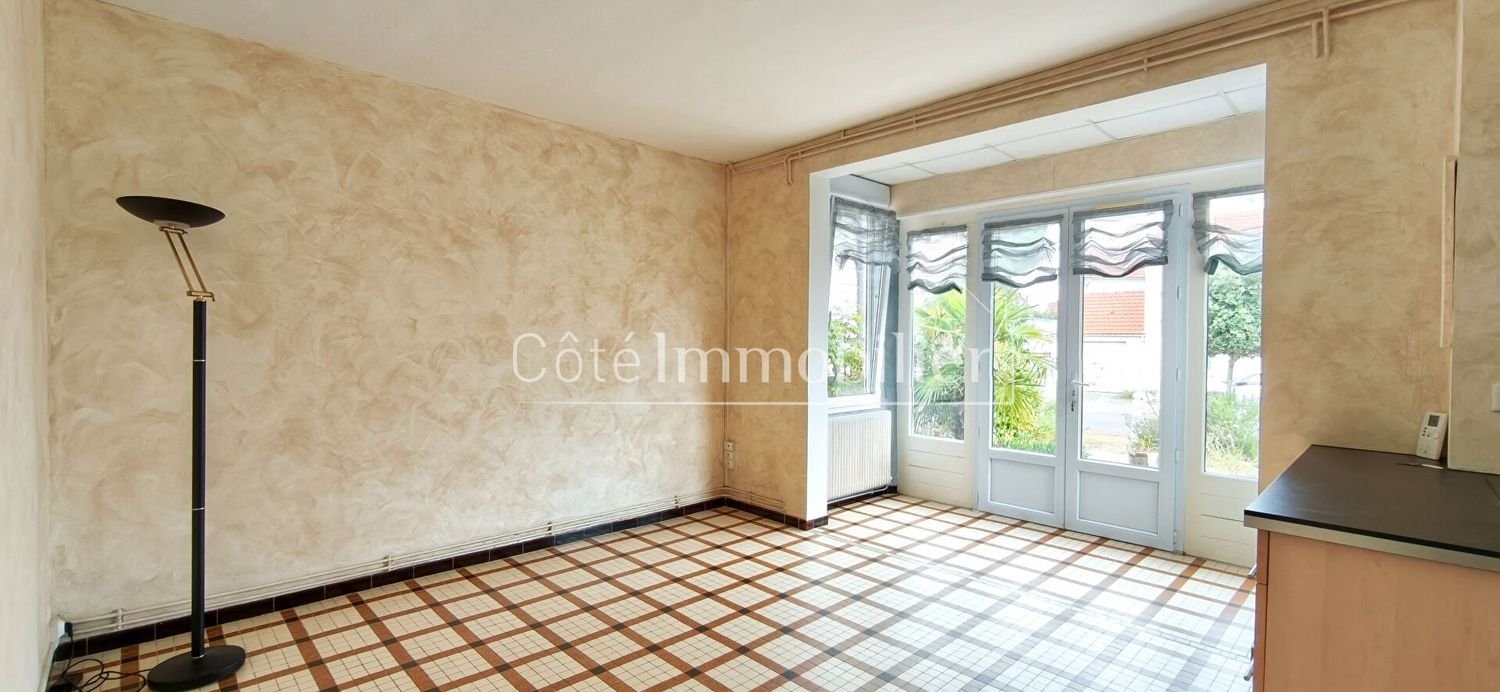 Maison à vendre, 83m², Saint-Michel-Chef-Chef