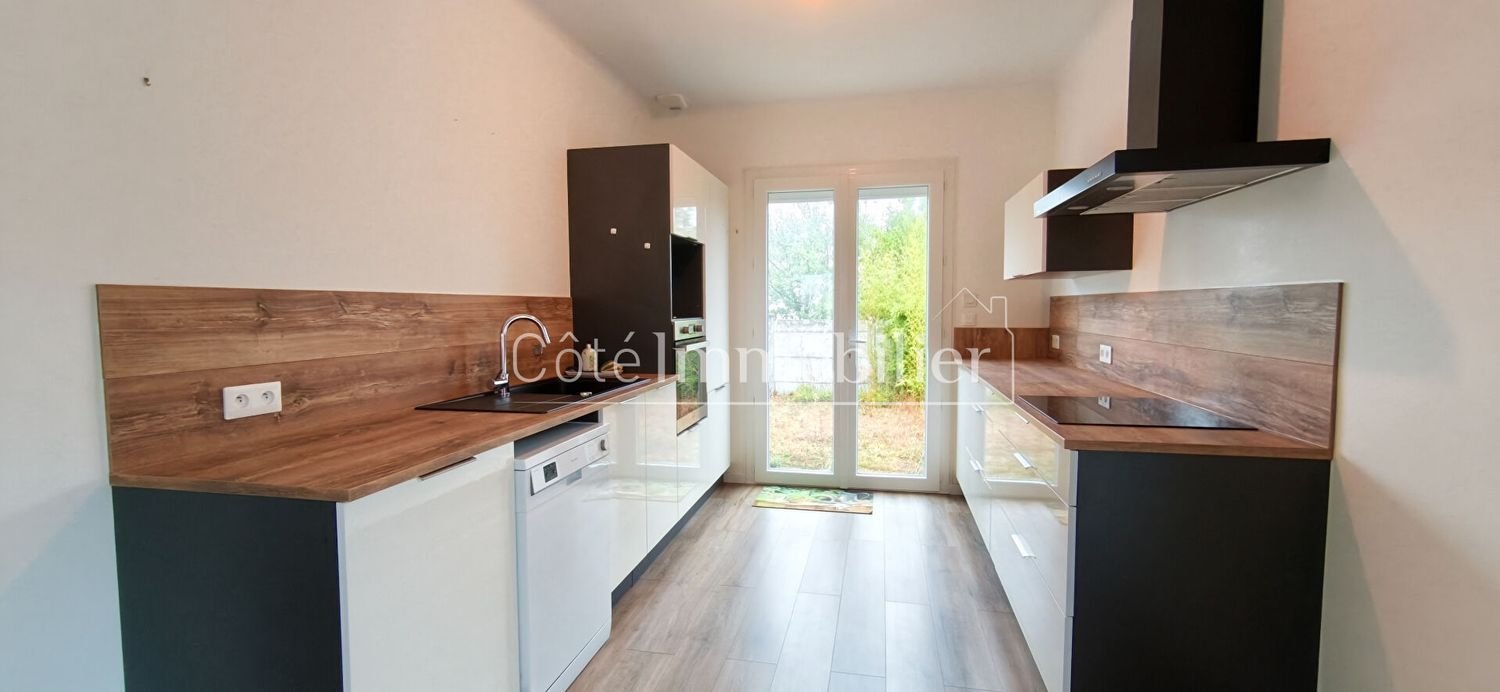 Maison à vendre, 90m², Pornic