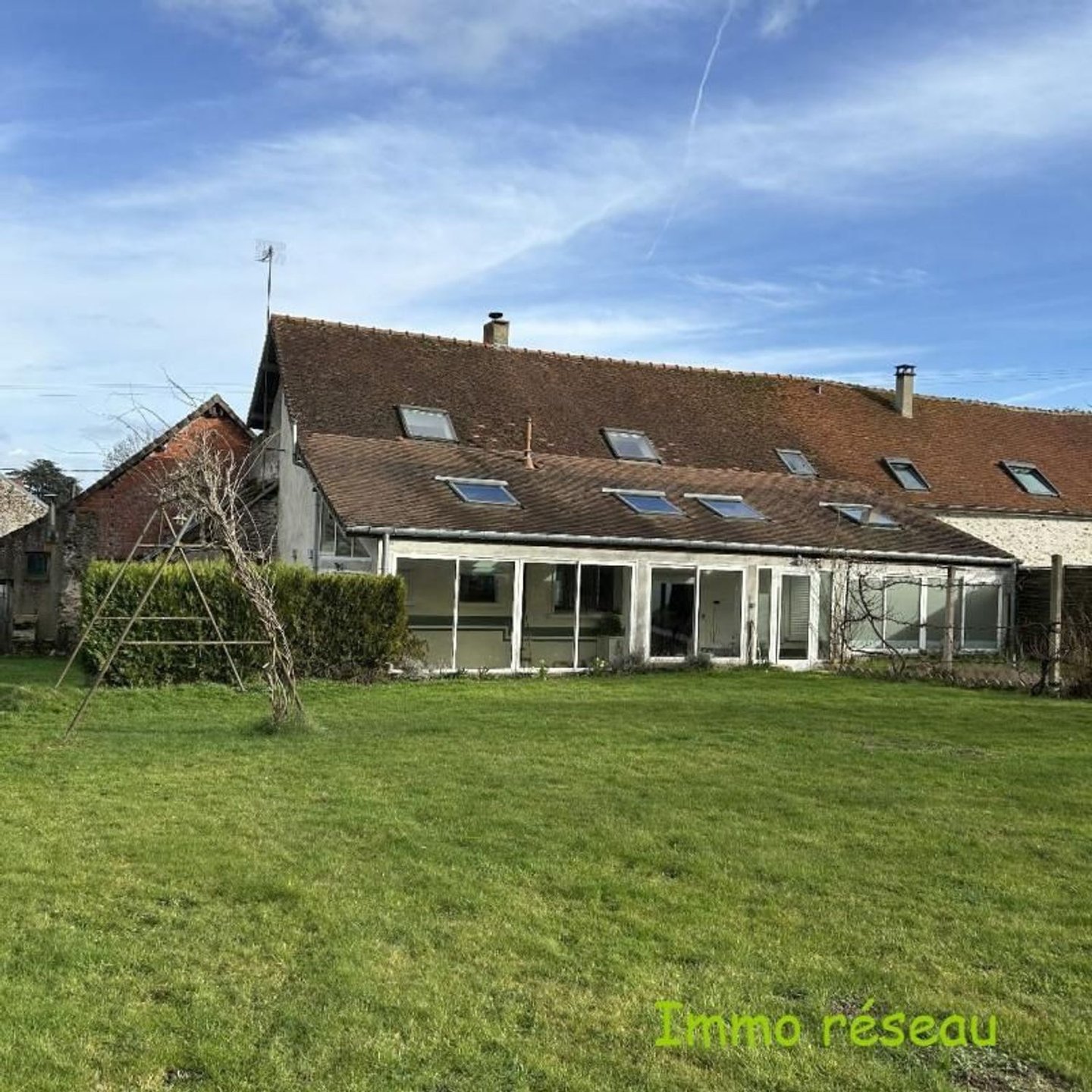 Maison à vendre, 215m², La Ferté-Gaucher