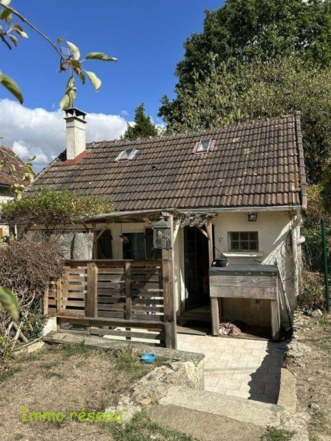 Maison à vendre, 35m², La Ferté-Gaucher
