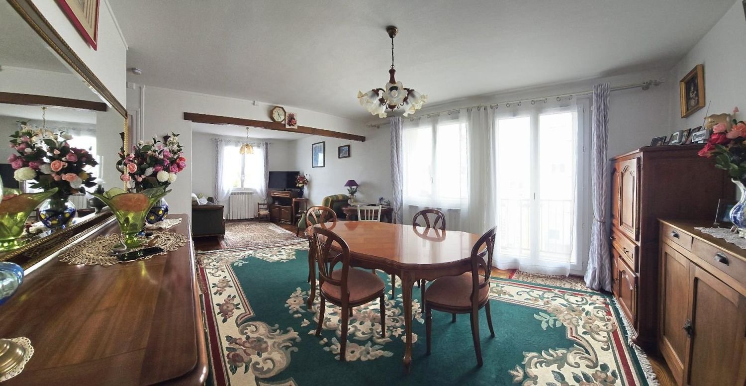 Appartement à vendre, 53m², Lucé