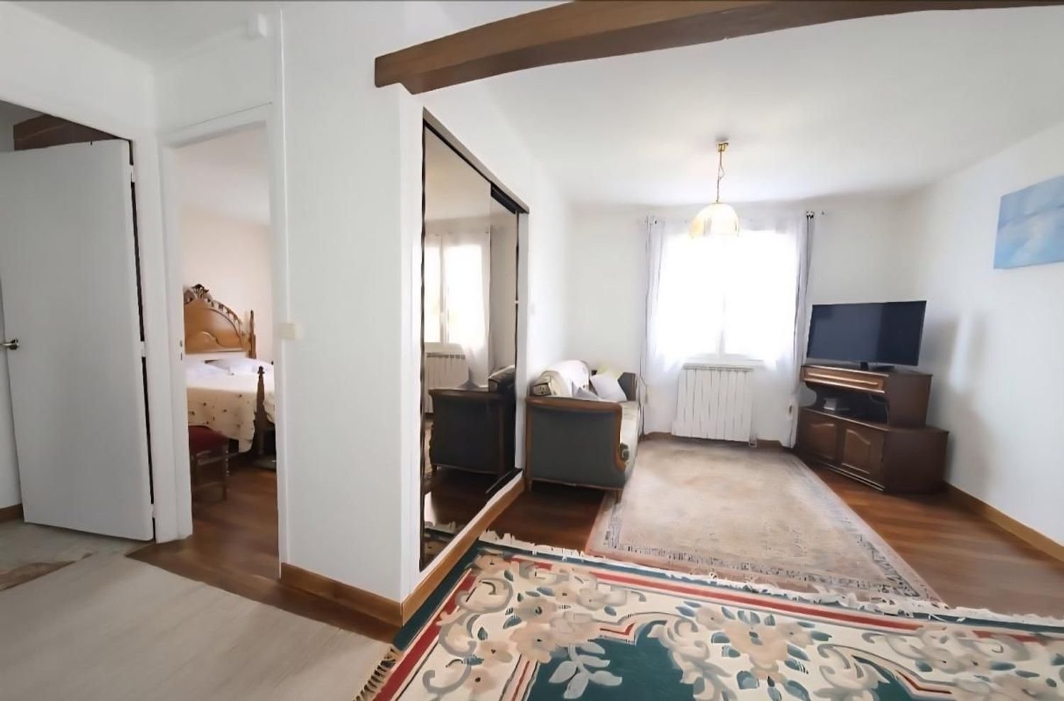 Appartement à vendre, 53m², Lucé