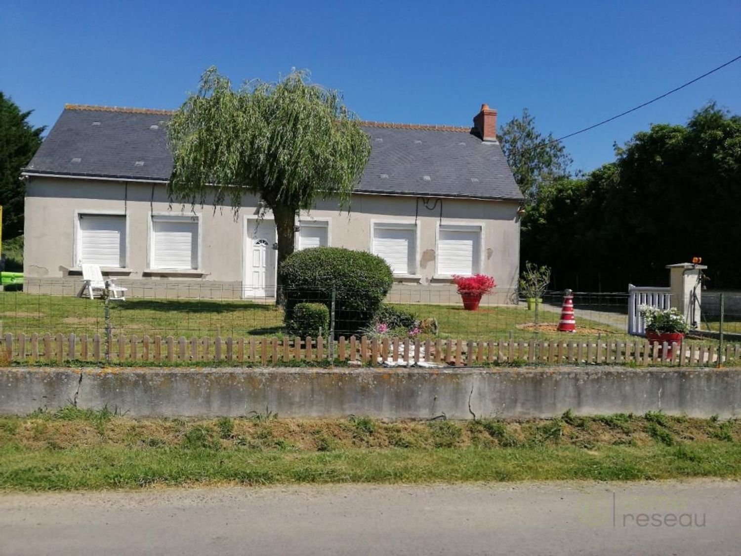 Maison à vendre, 100m², Mansigné