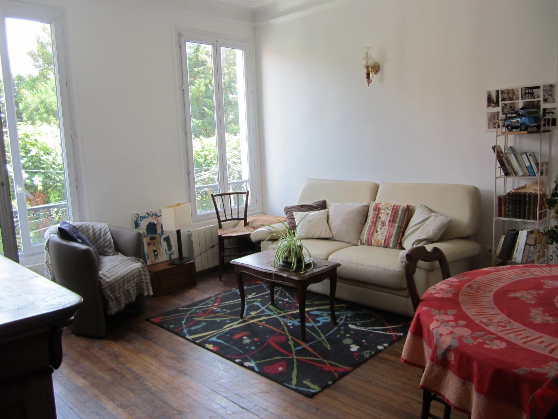 Appartement à vendre, 50m², Sannois