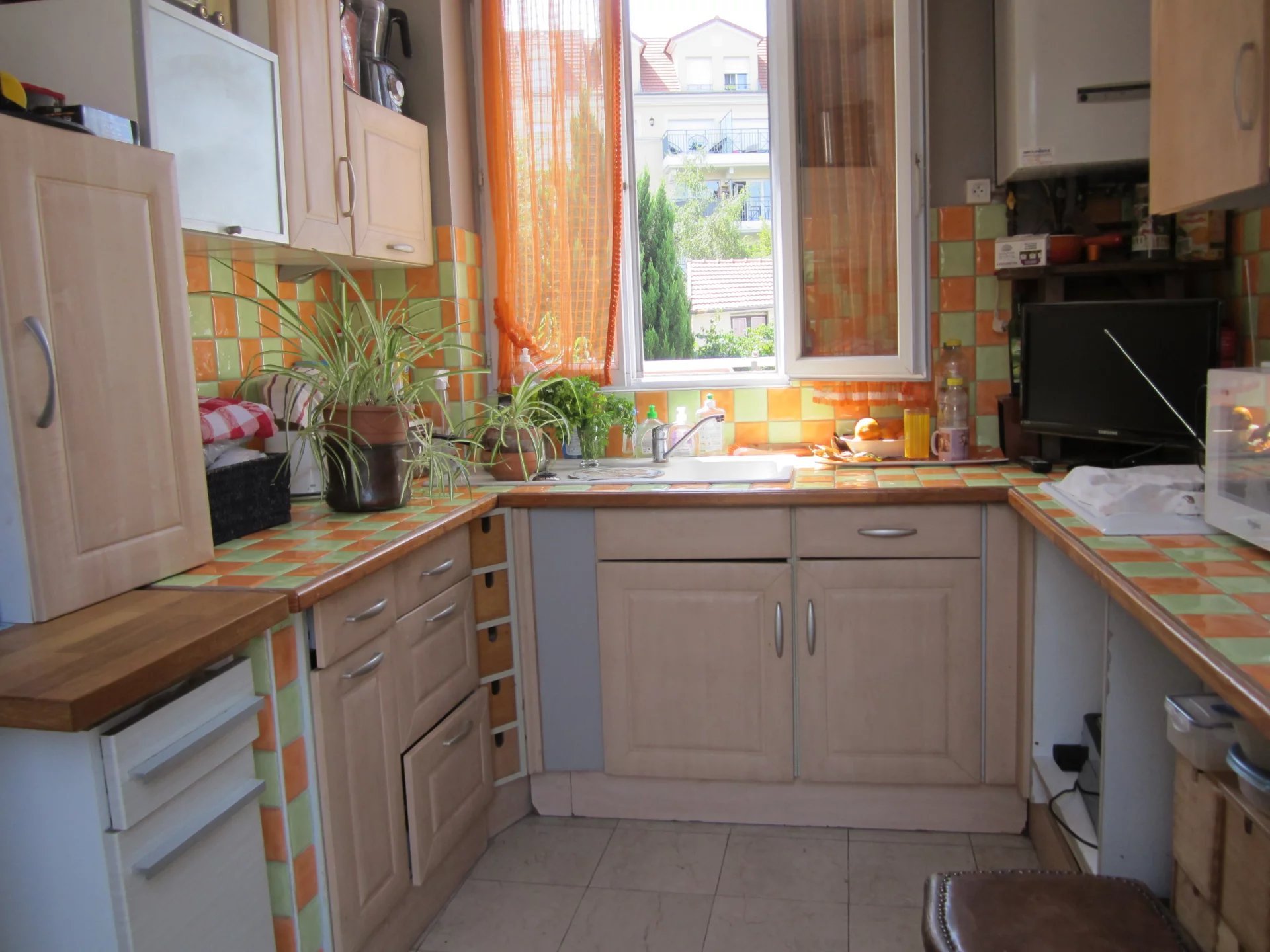Appartement à vendre, 50m², Sannois
