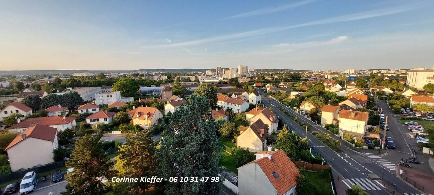 Appartement à vendre, 91m², Saint-Gratien