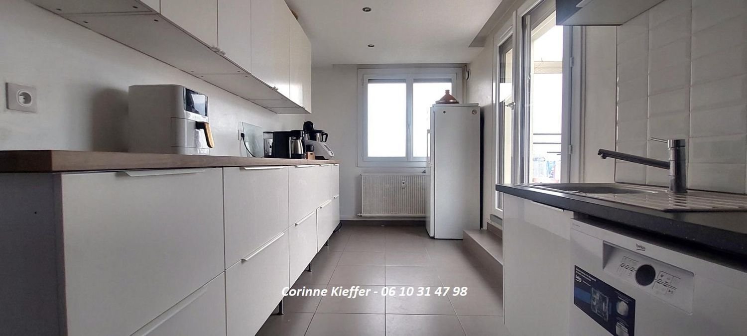 Appartement à vendre, 91m², Saint-Gratien