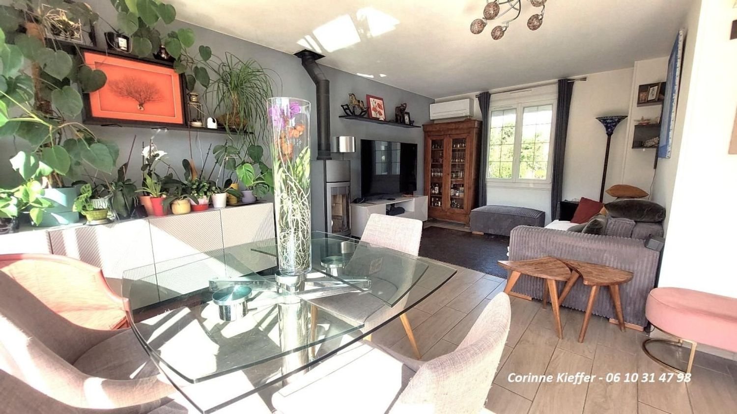 Maison à vendre, 116m², Frépillon