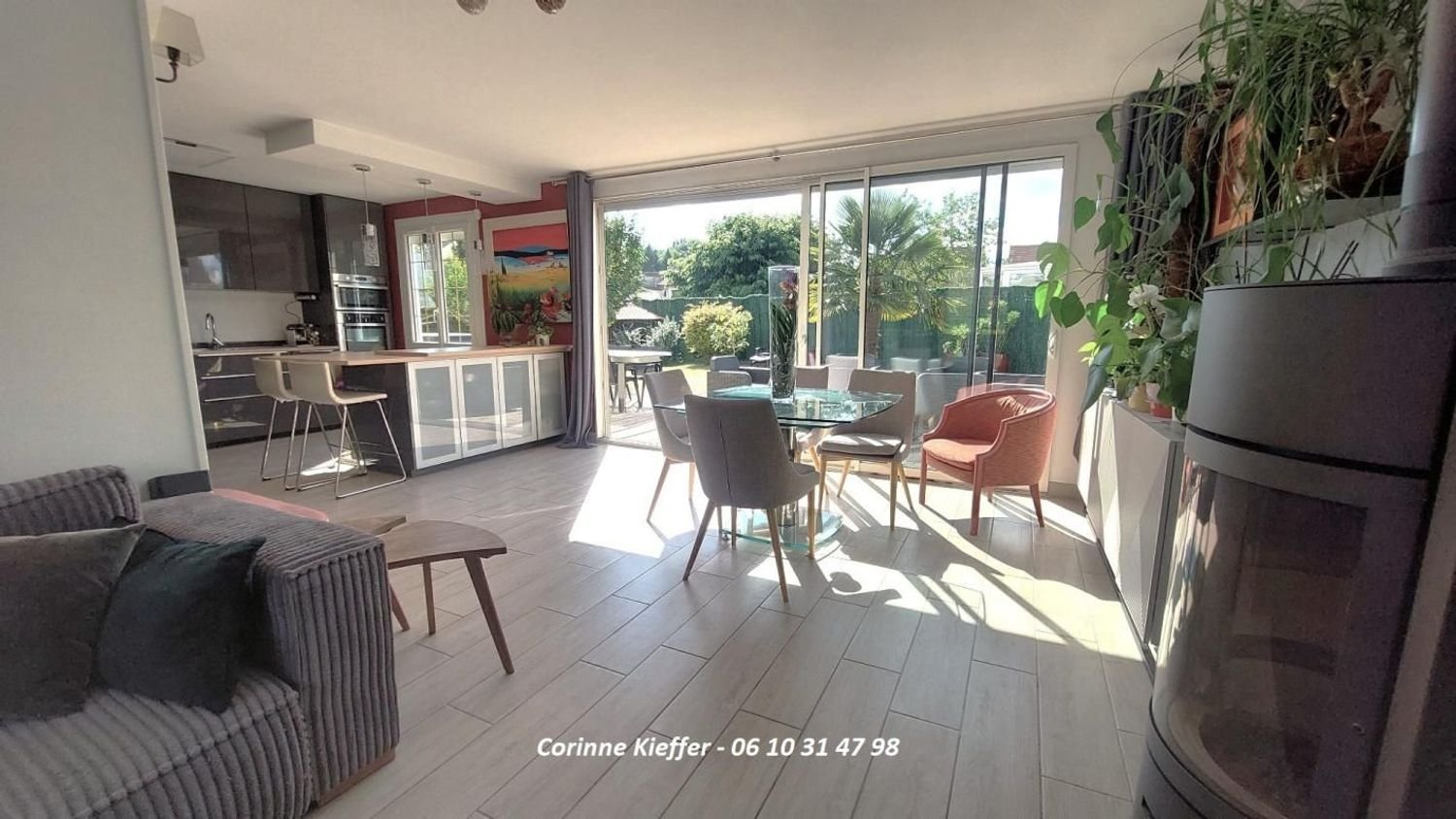 Maison à vendre, 116m², Frépillon