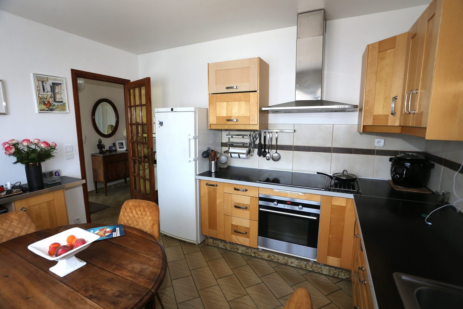 Maison à vendre, 130m², Goussainville