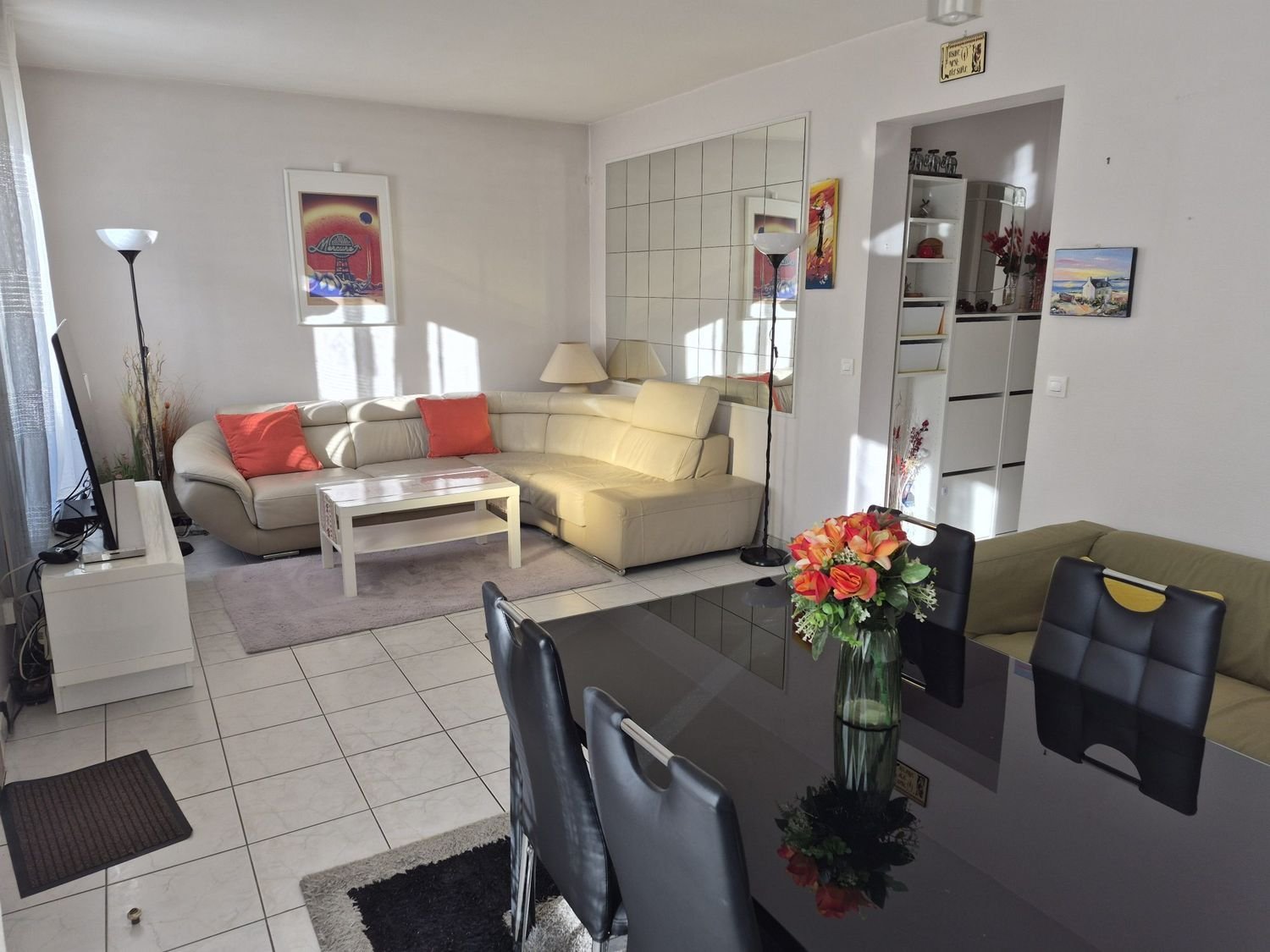 Maison à vendre, 88m², Villiers-le-Bel