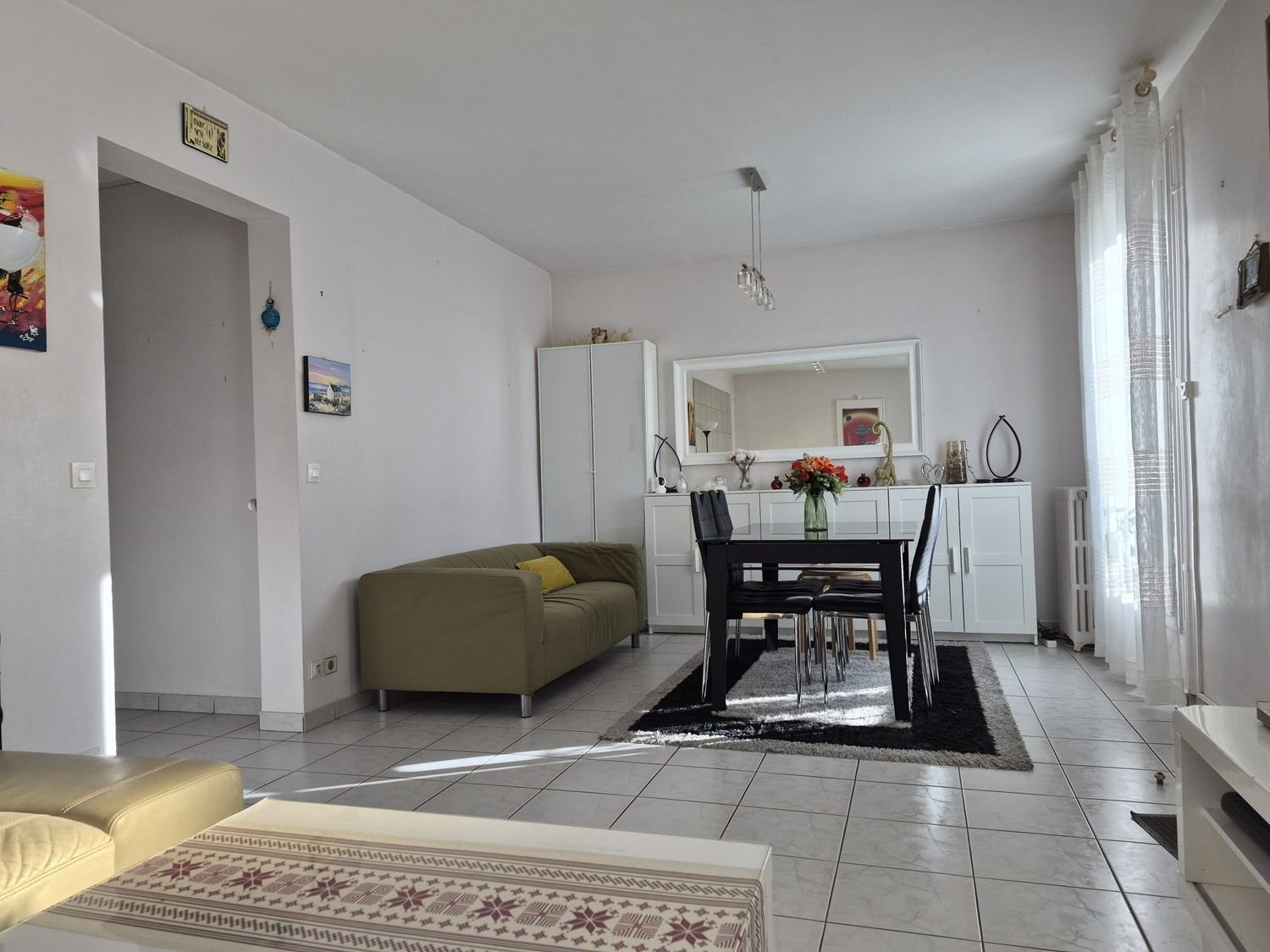 Maison à vendre, 88m², Villiers-le-Bel