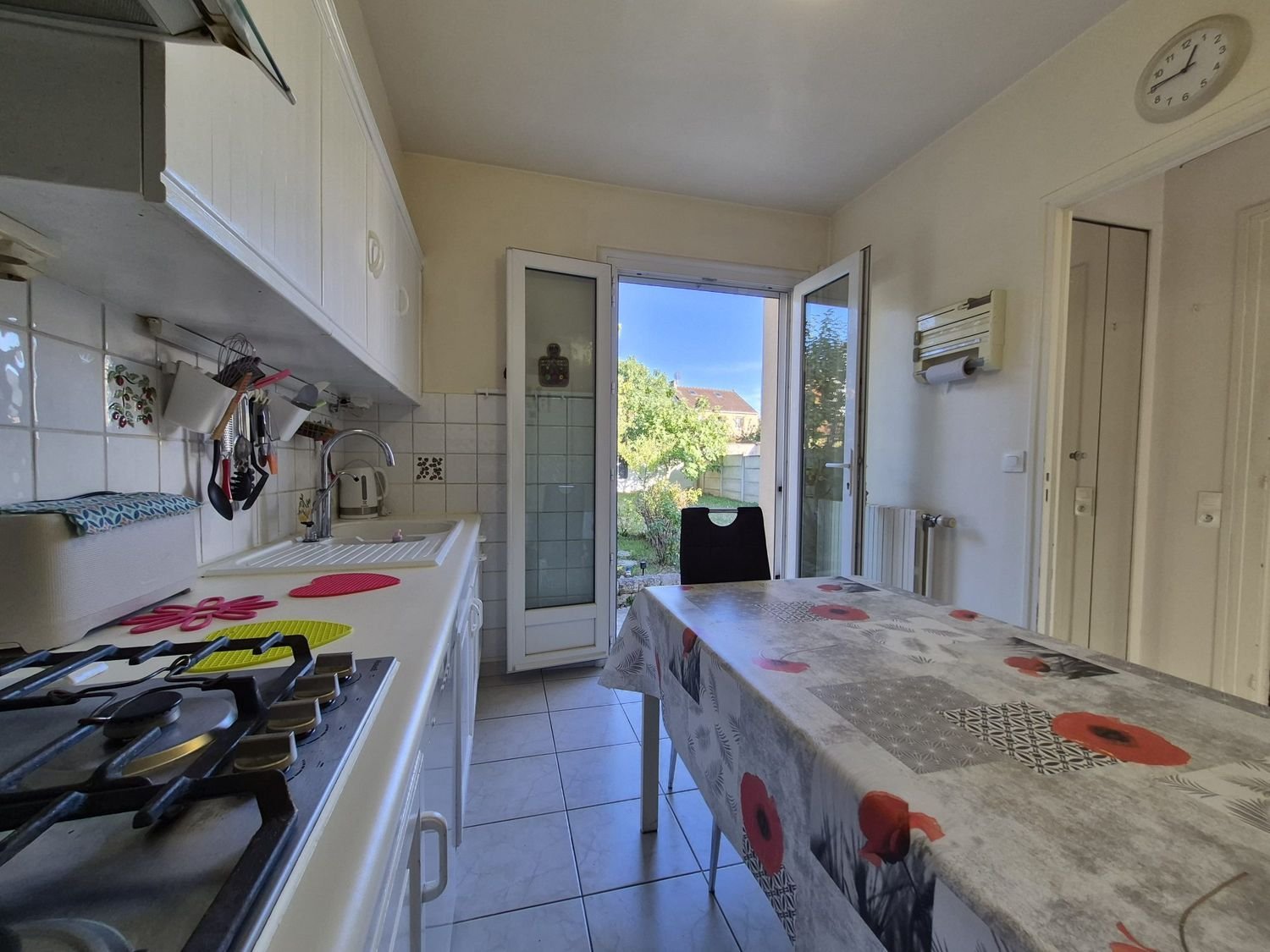 Maison à vendre, 88m², Villiers-le-Bel
