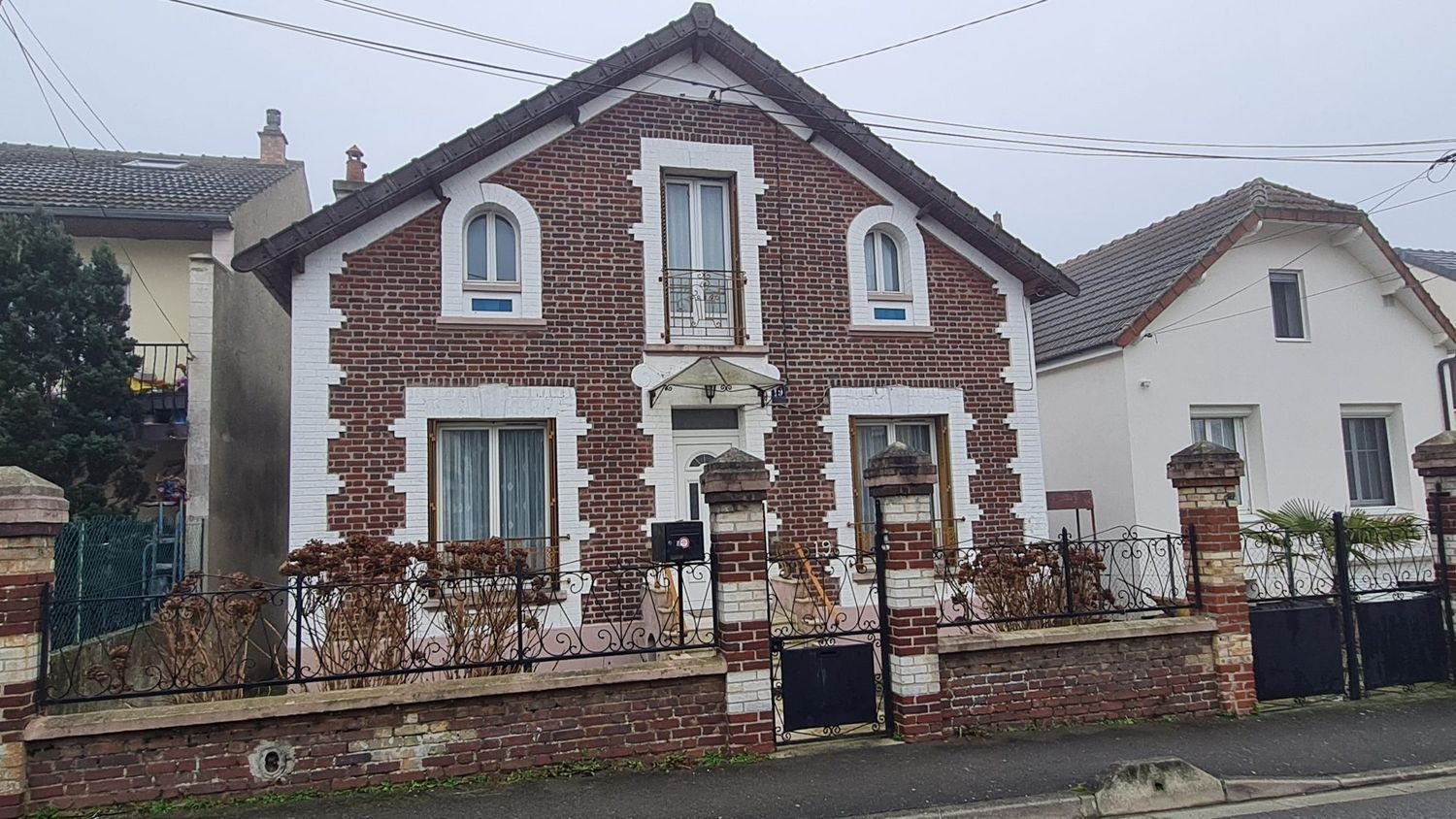 Maison à vendre, 92m², Arnouville