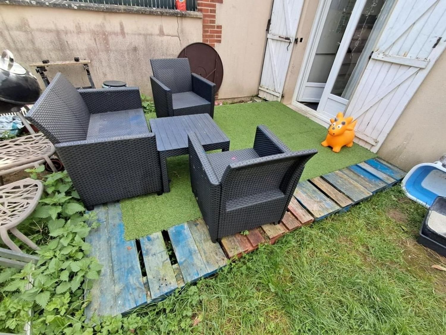 Maison à vendre, 60m², Sainte-Geneviève