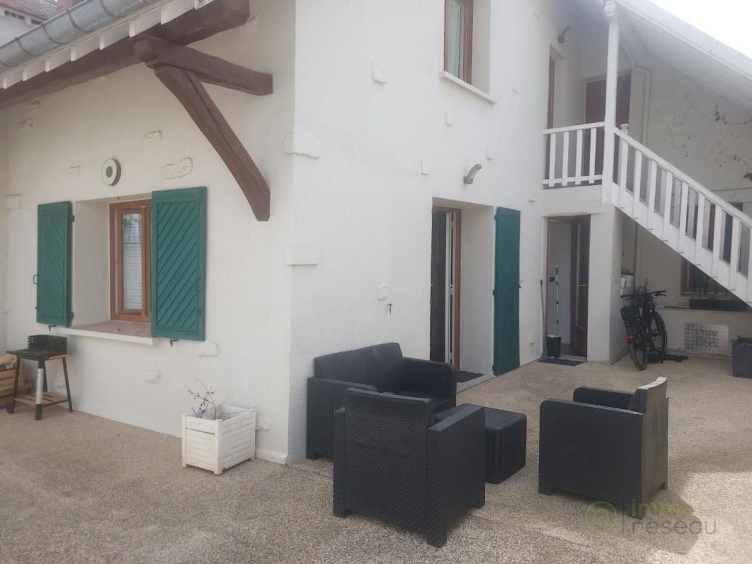 Appartement à vendre, 56m², Herblay-sur-Seine
