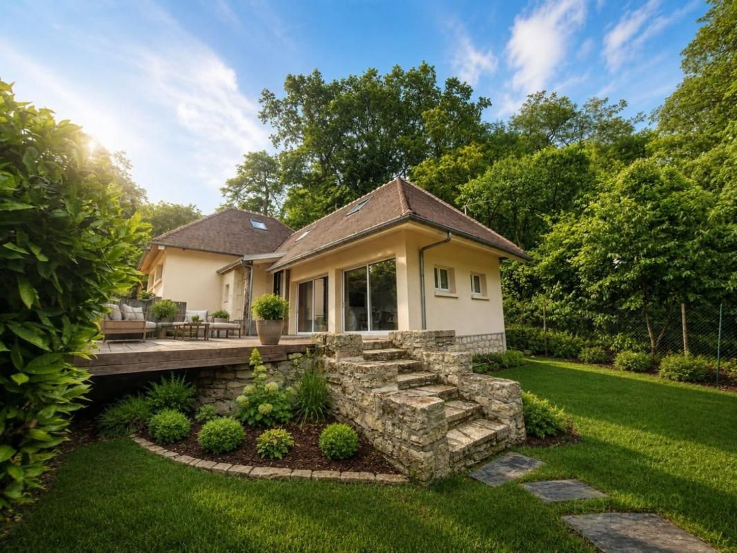 Maison à vendre, 115m², Gouvieux