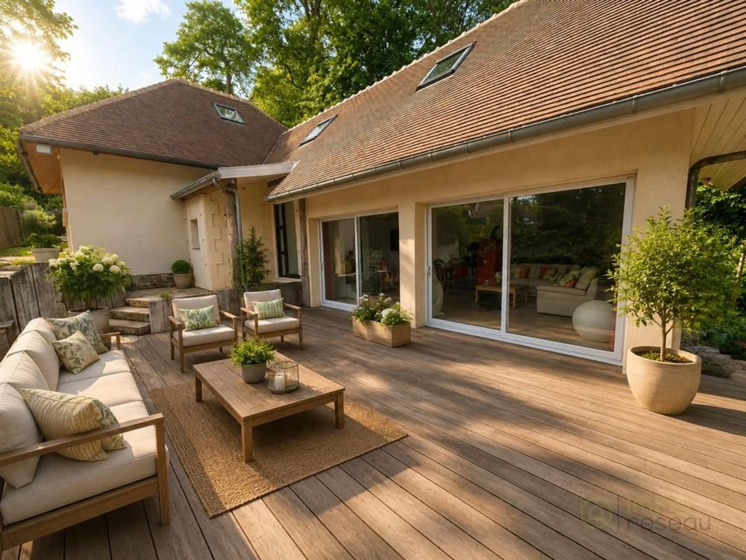 Maison à vendre, 115m², Gouvieux
