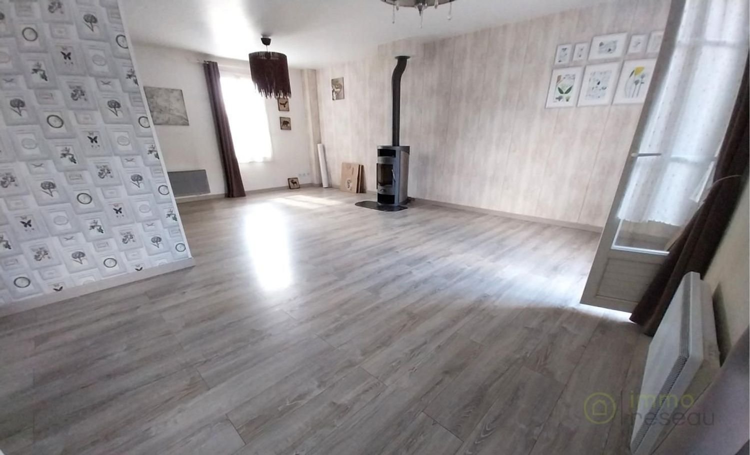Maison à vendre, 124m², Chambly