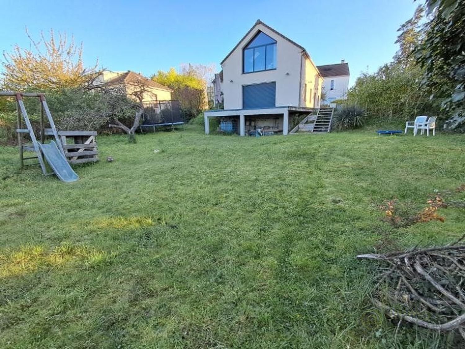 Maison à vendre, 135m², Cergy