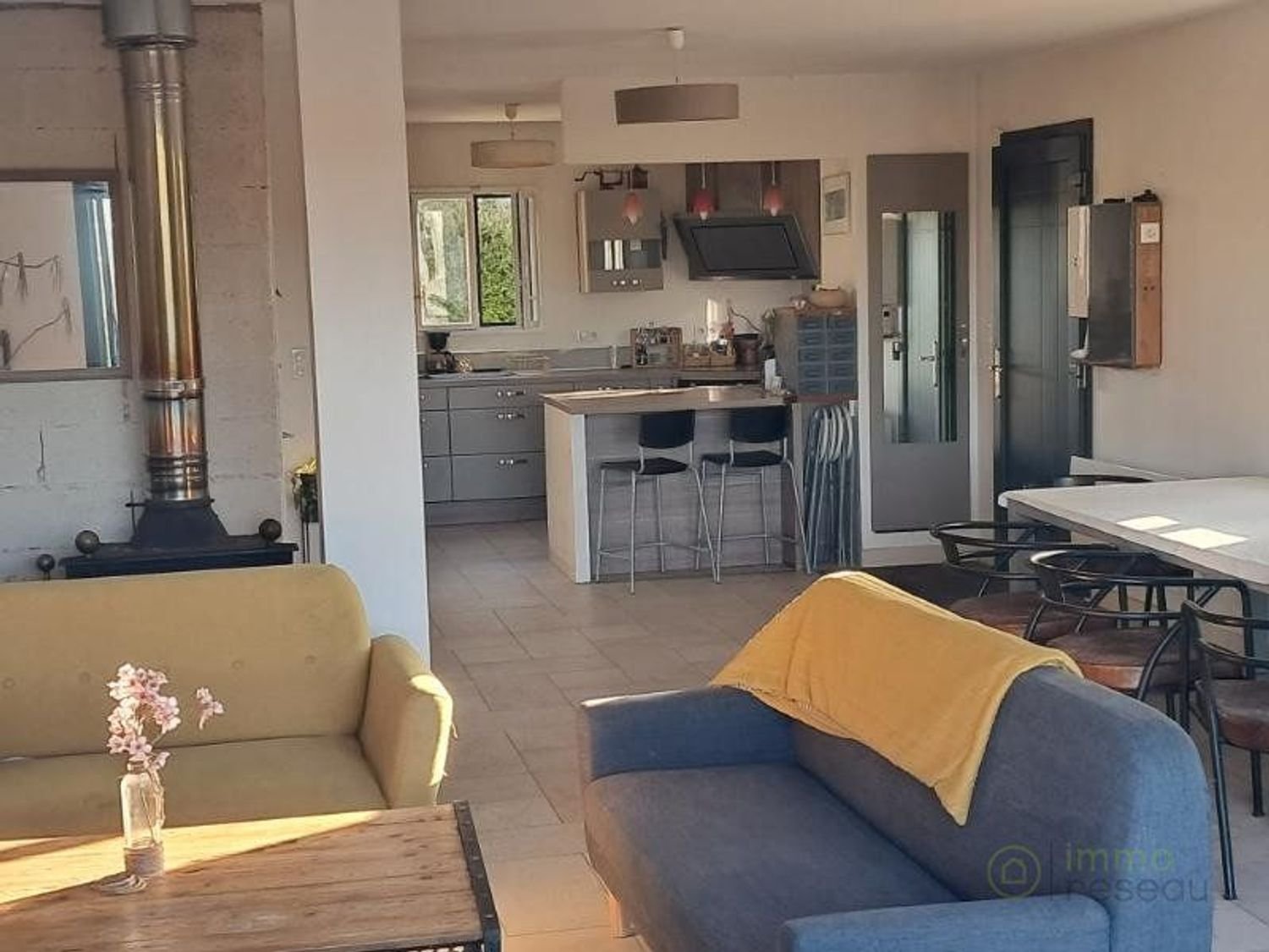 Maison à vendre, 135m², Cergy
