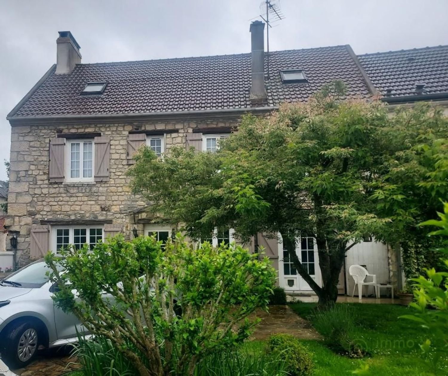 Maison à vendre, 144m², Hérouville-en-Vexin