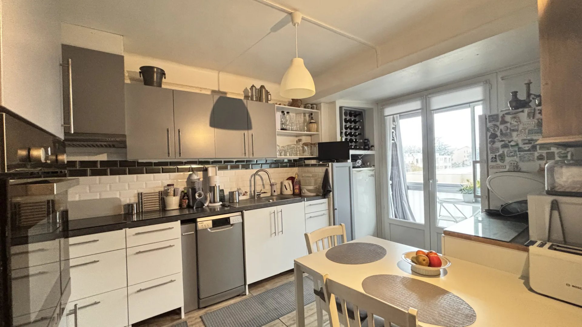 Appartement à vendre, 92m², Avignon