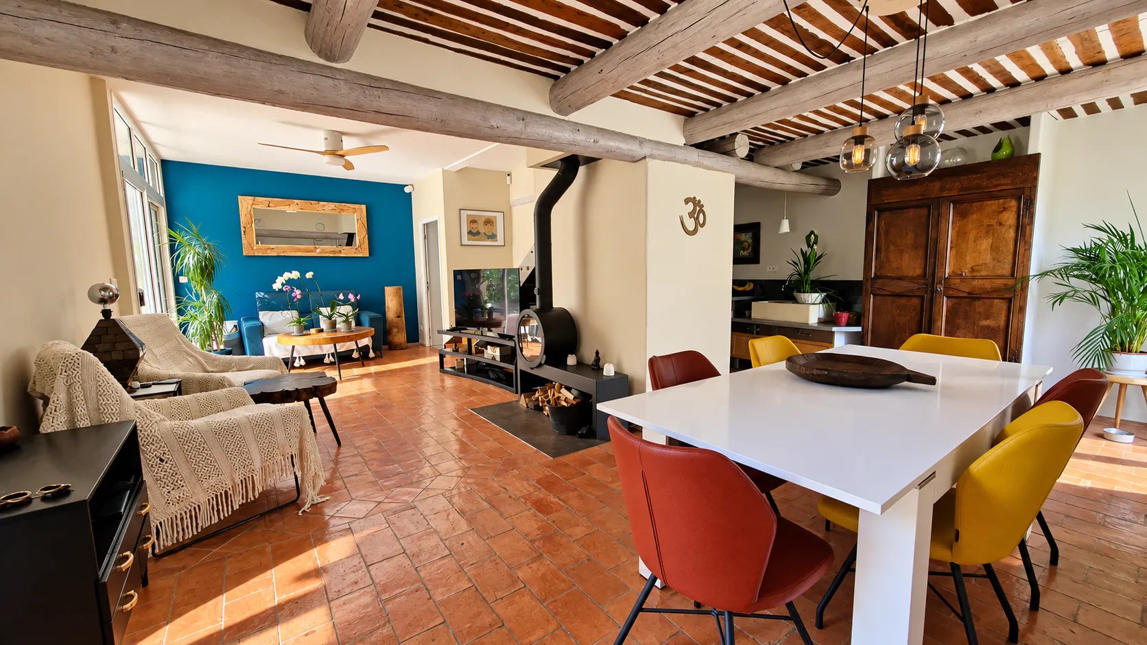 Maison à vendre, 162m², Saint-Andiol