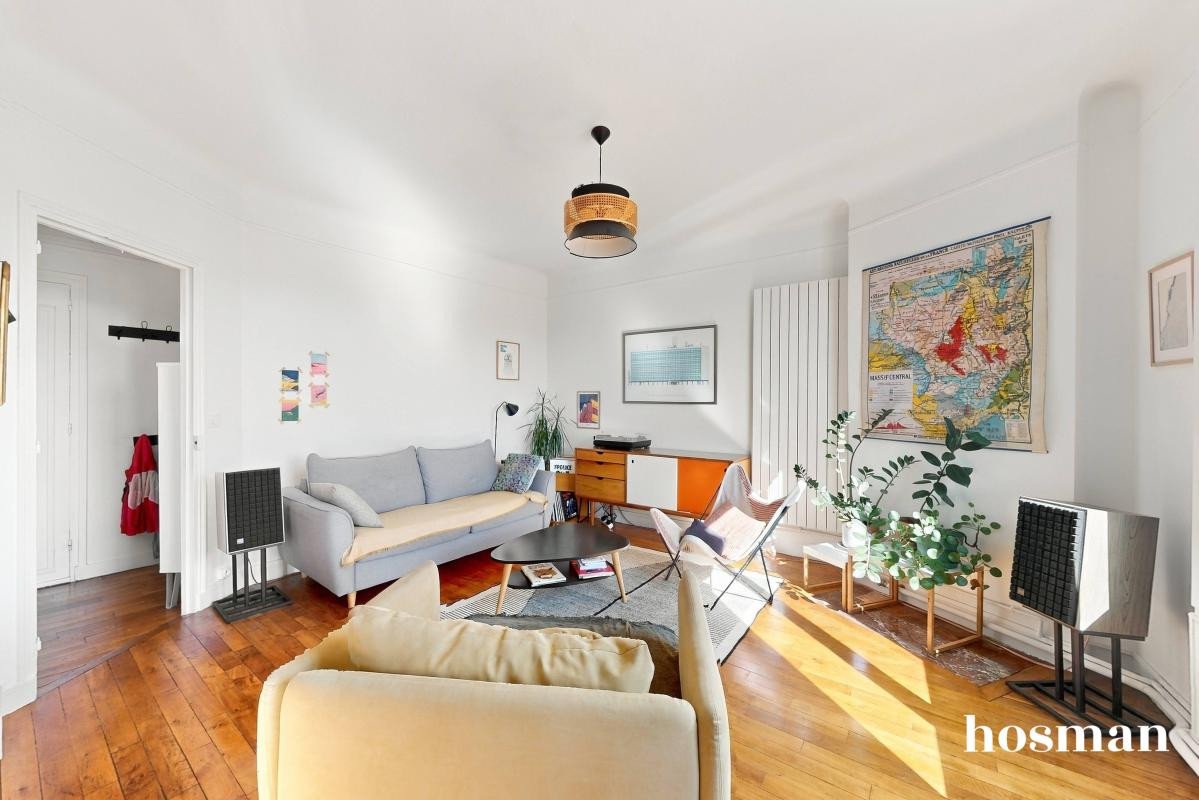 Appartement à vendre, 86m², Montreuil