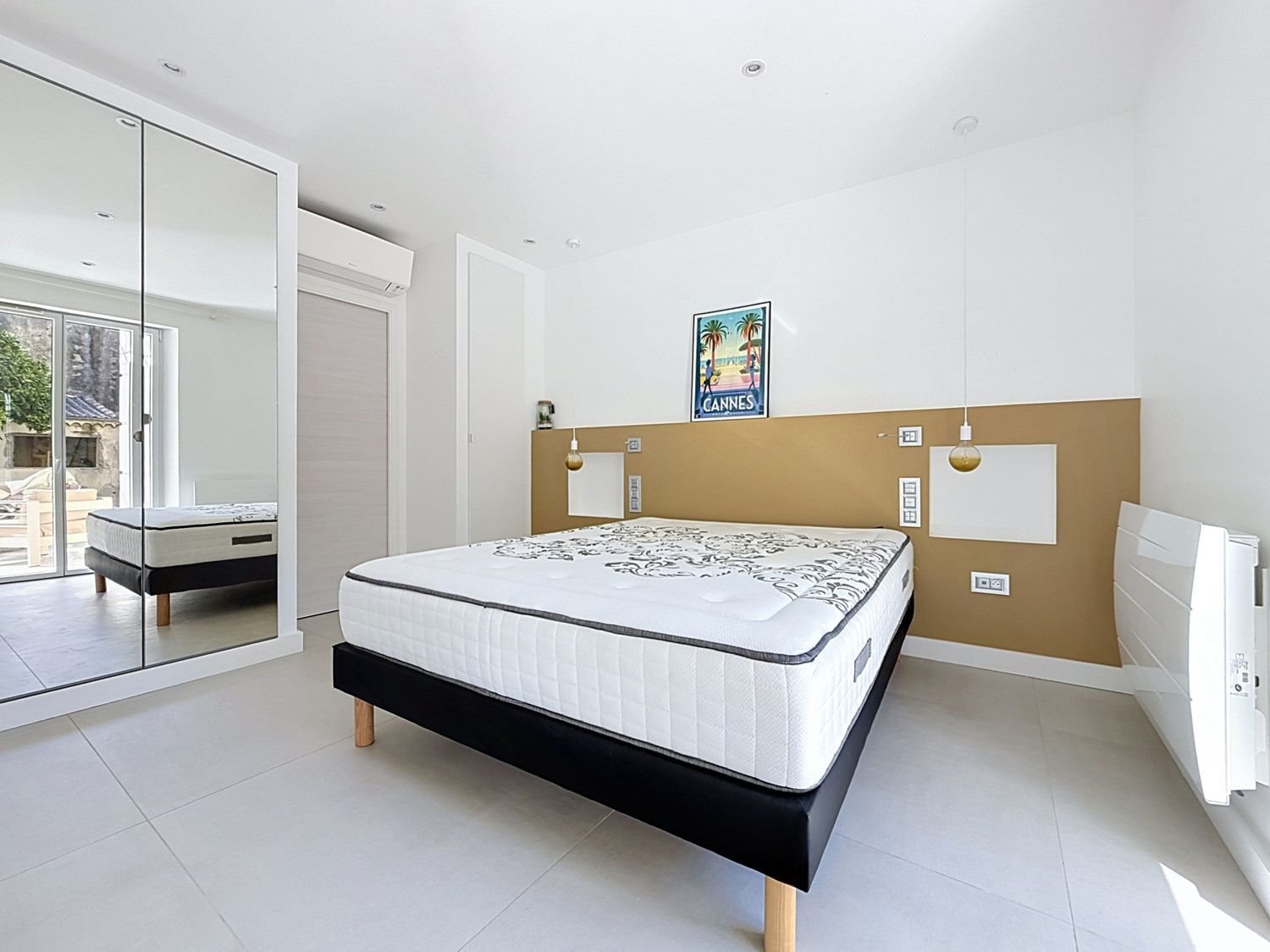 Appartement à louer, 84m², Cannes