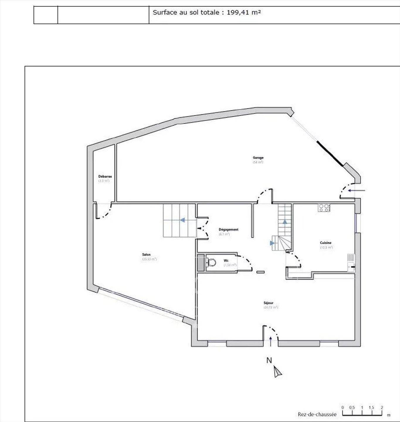 Maison à vendre, 250m², Cannes