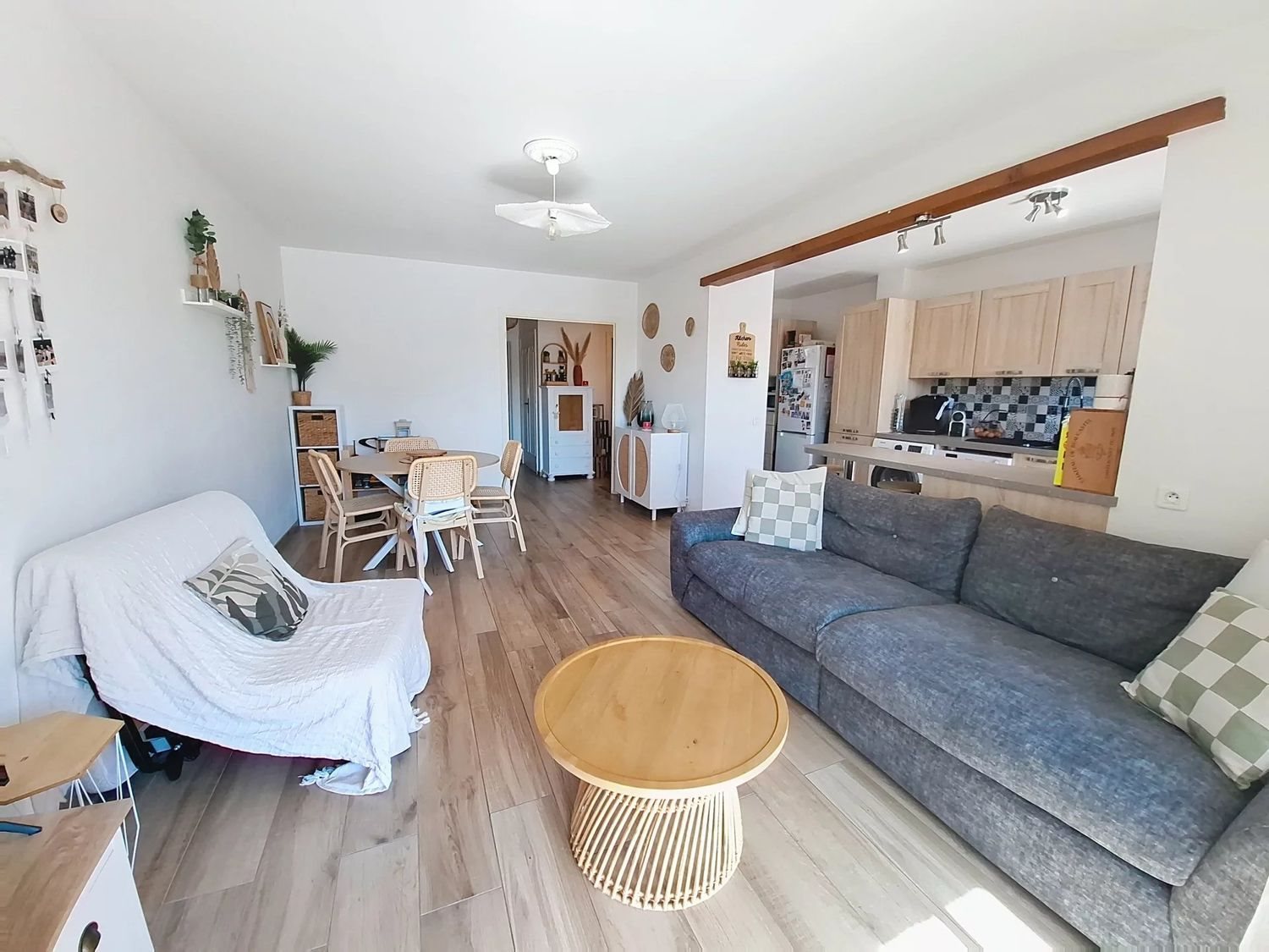 Appartement à vendre, 67m², Antibes