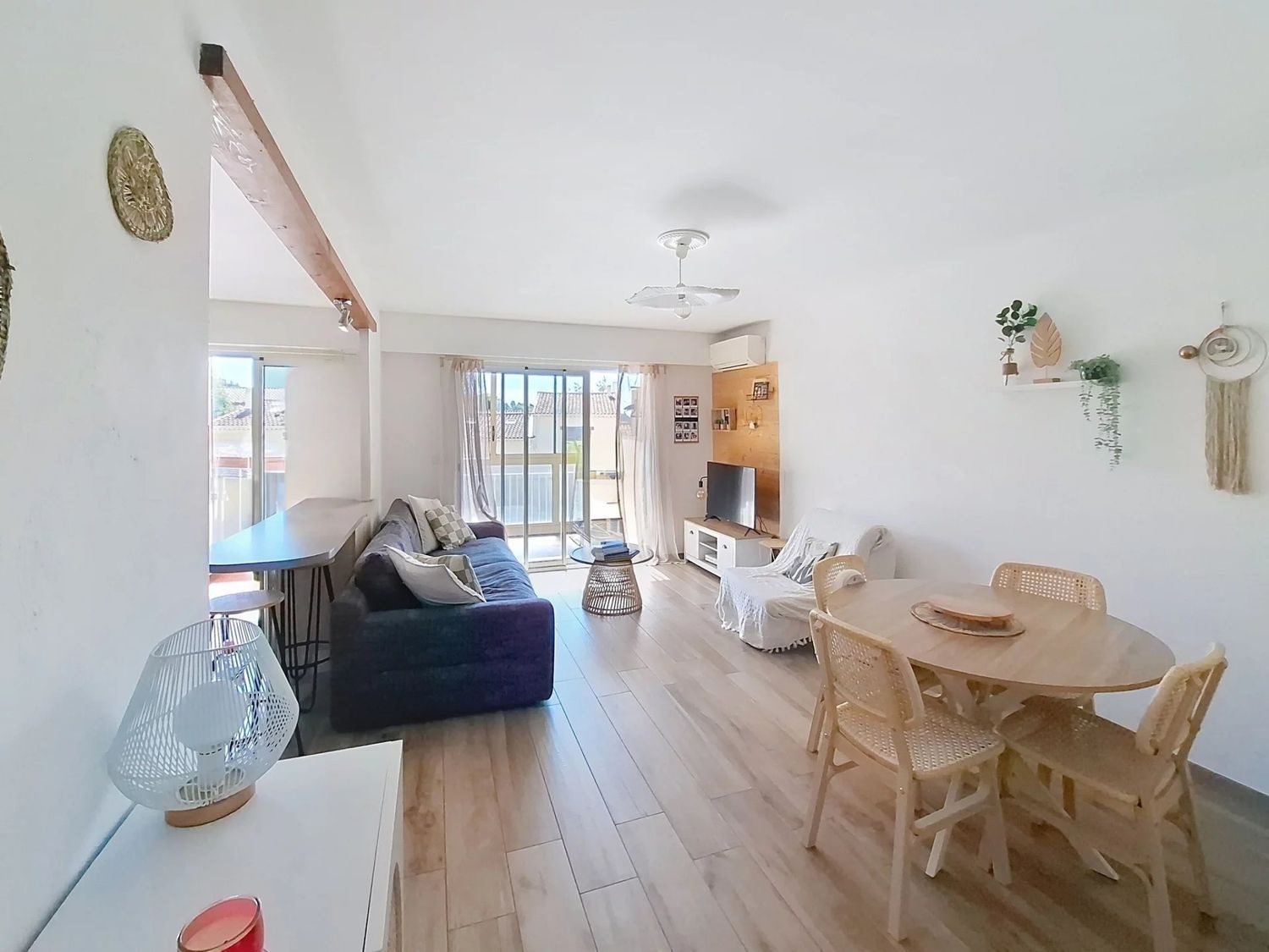 Appartement à vendre, 67m², Antibes