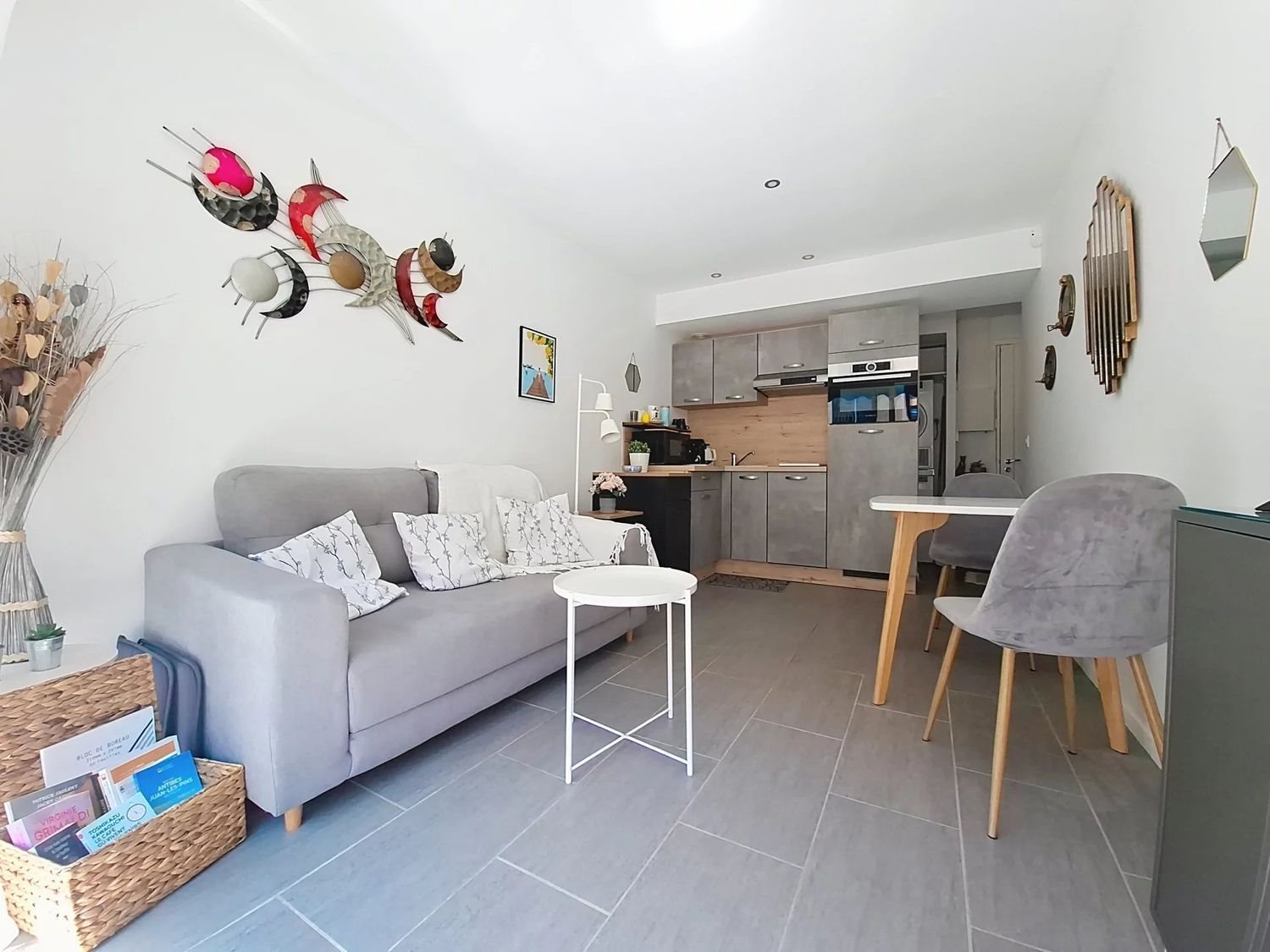 Appartement à vendre, 29m², Antibes
