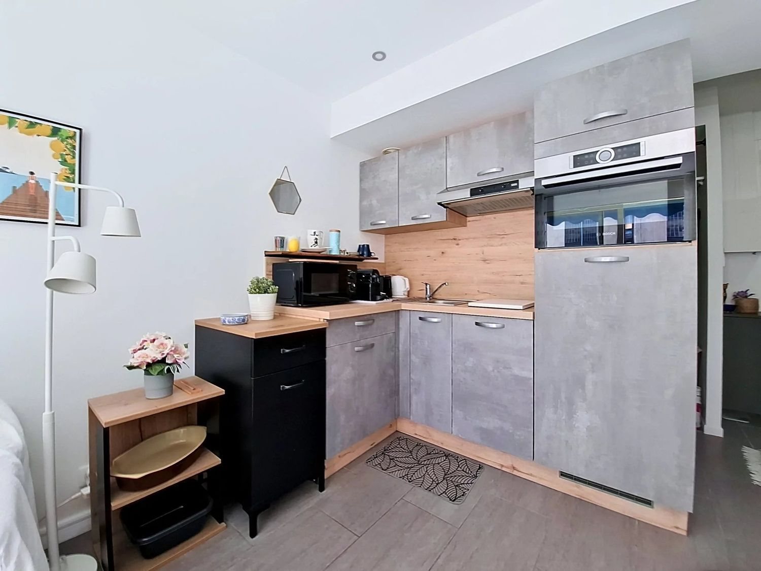 Appartement à vendre, 29m², Antibes