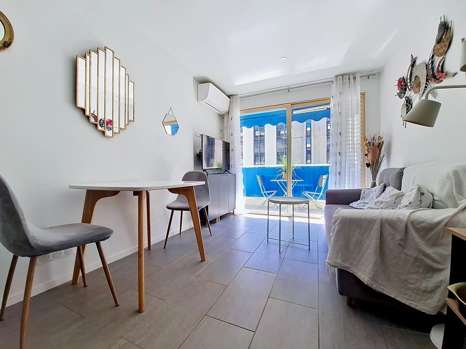 Appartement à vendre, 29m², Antibes