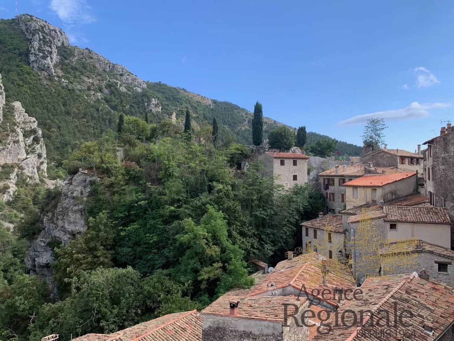 Appartement à vendre, 65m², Peille