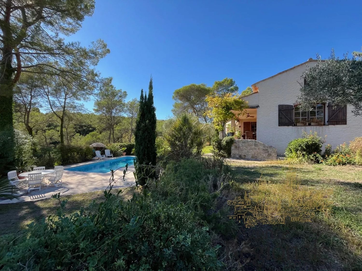 Maison à vendre, 137m², Le Rouret