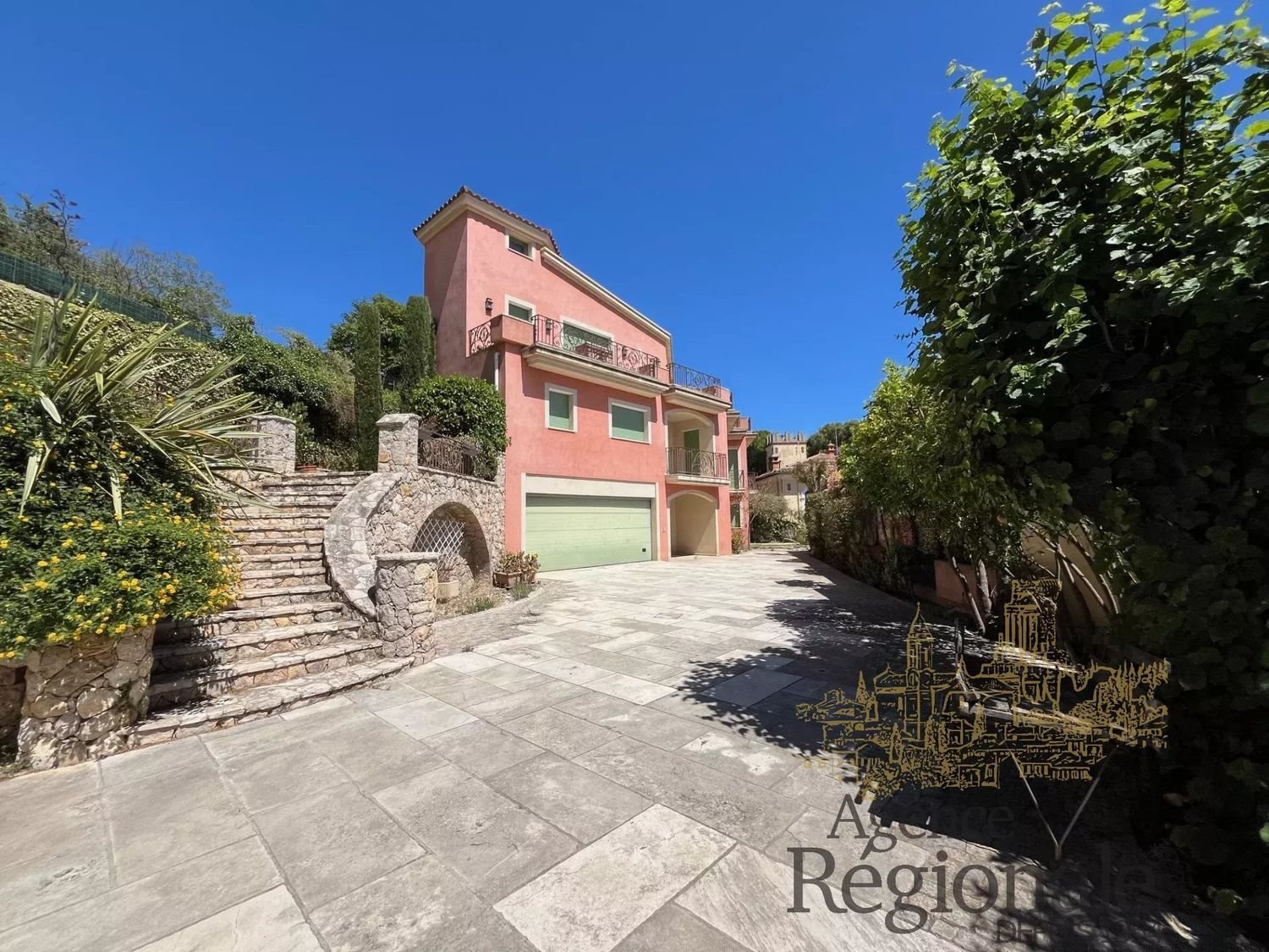 Maison à vendre, 333m², La Turbie
