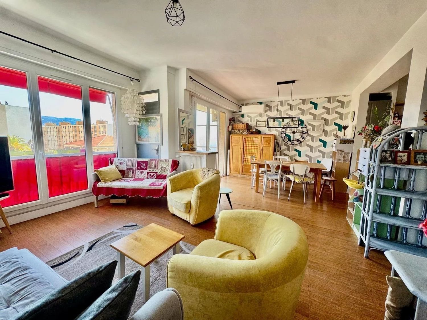 Appartement à vendre, 75m², Nice