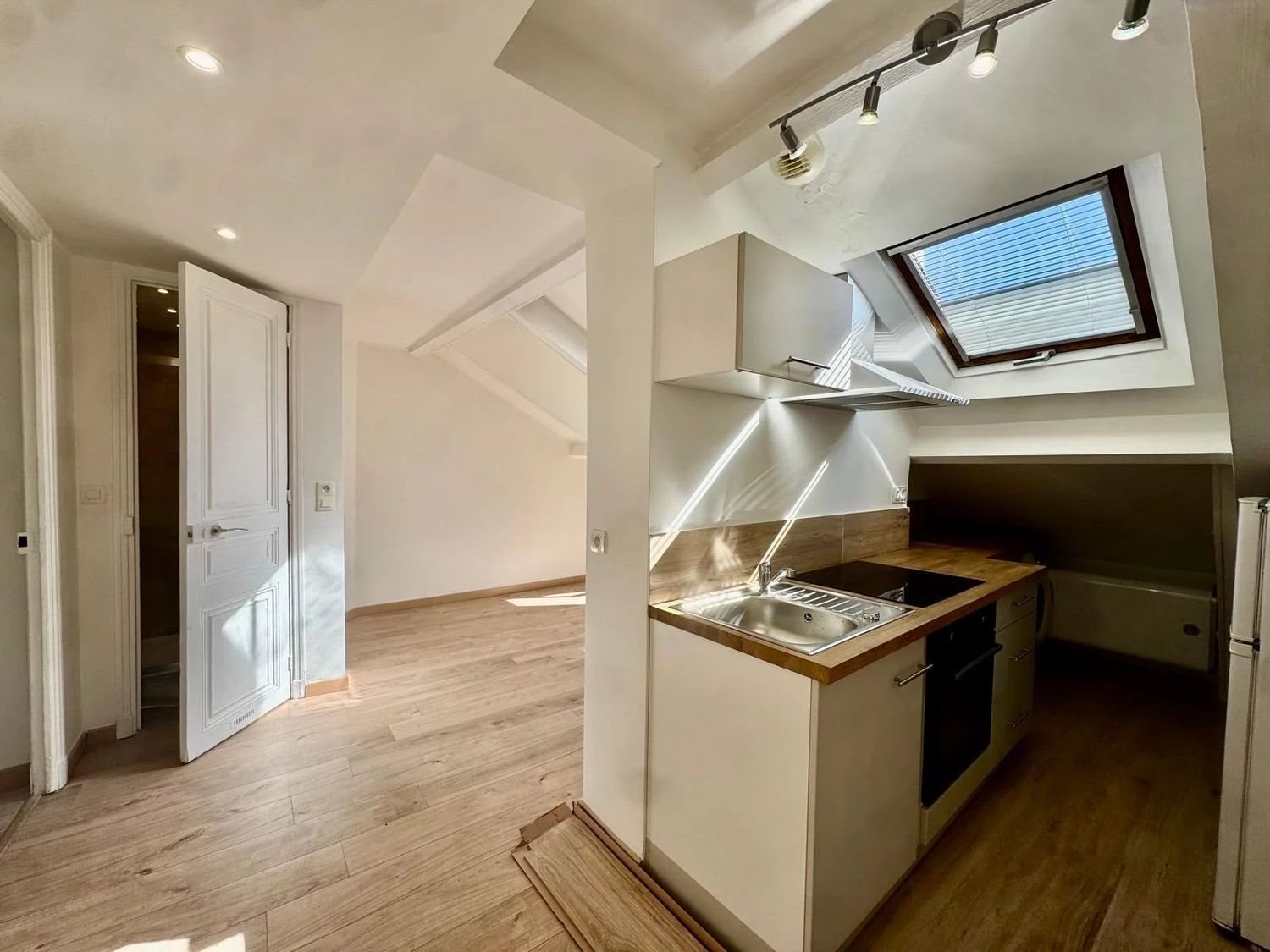 Appartement à vendre, 42m², Nice