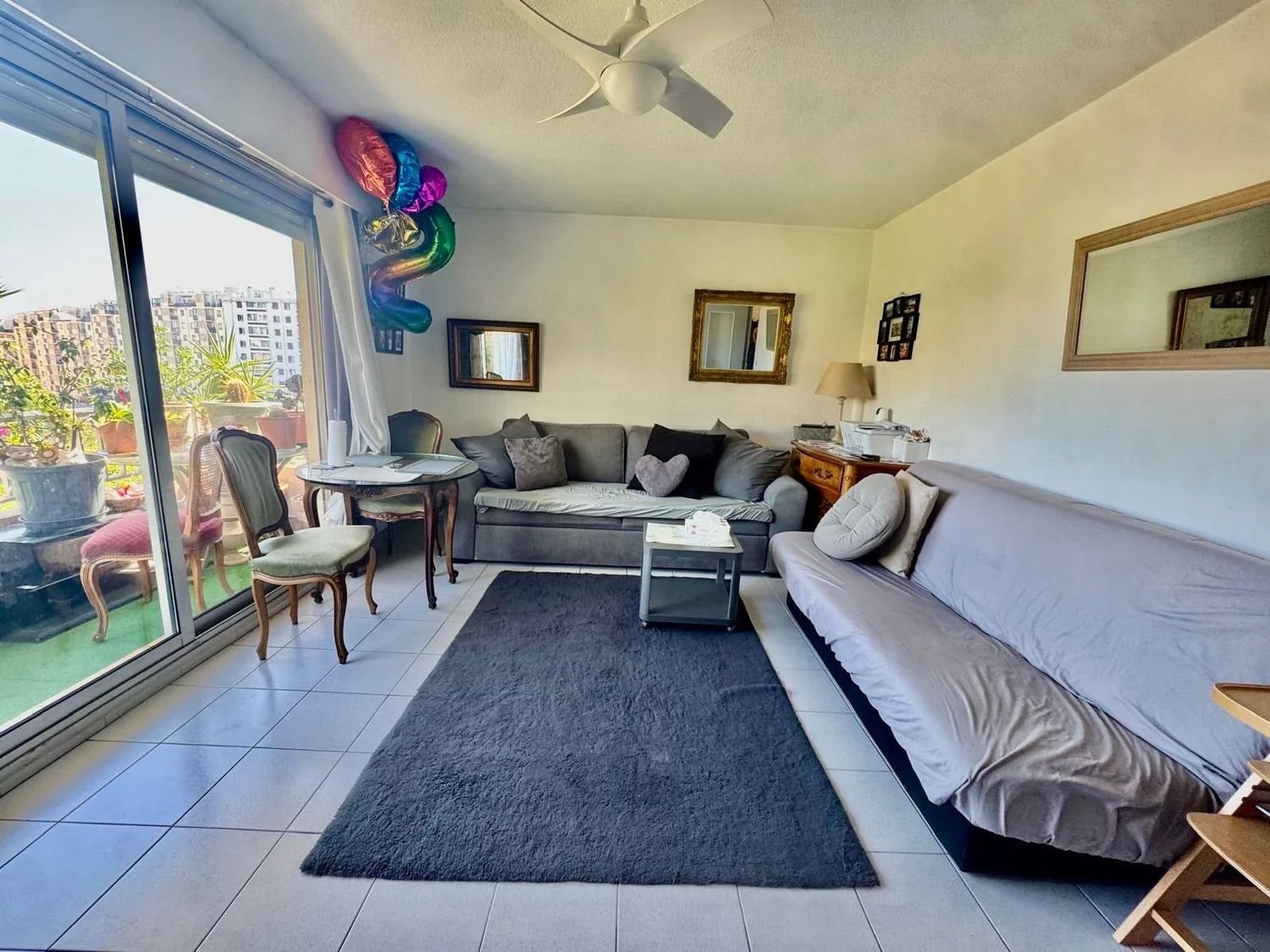 Appartement à vendre, 62m², Nice
