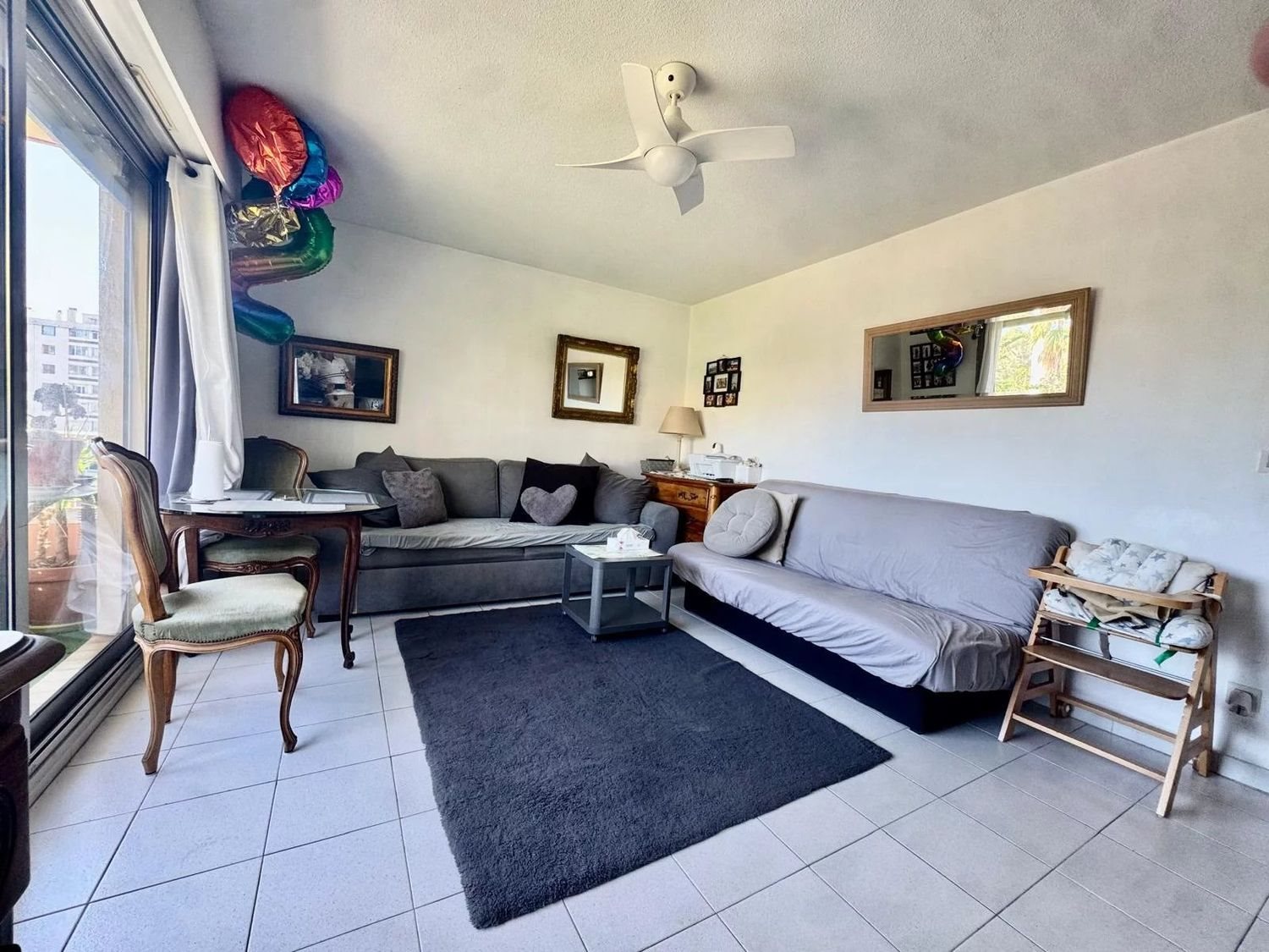 Appartement à vendre, 62m², Nice