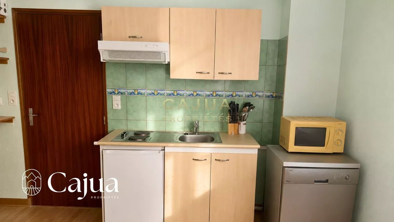 Appartement à vendre, 65m², Lajoux
