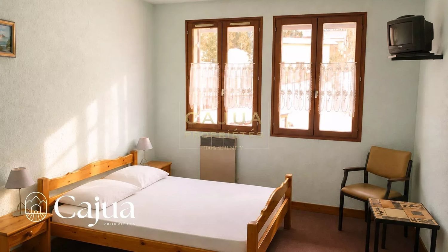 Appartement à vendre, 65m², Lajoux