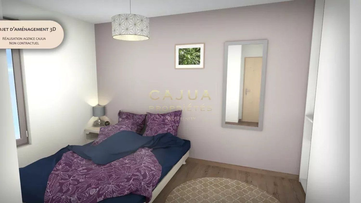 Appartement à vendre, 126m², Lajoux