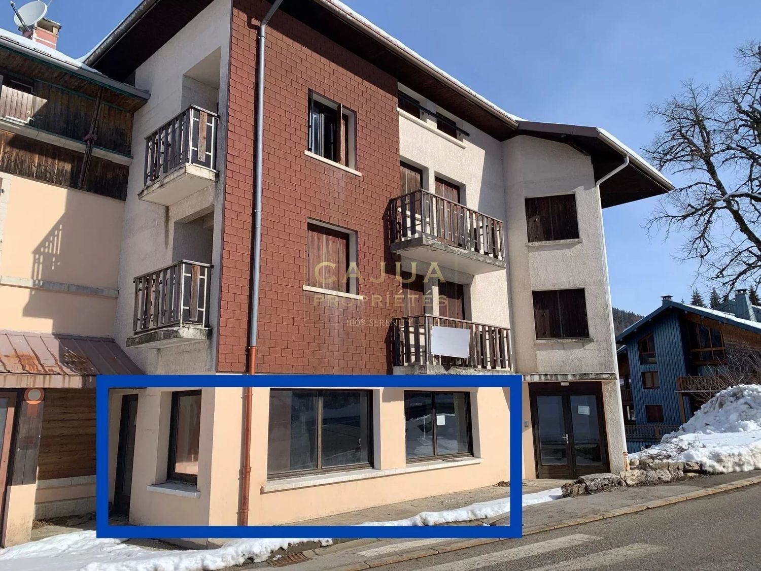 Appartement à vendre, 131m², Mijoux