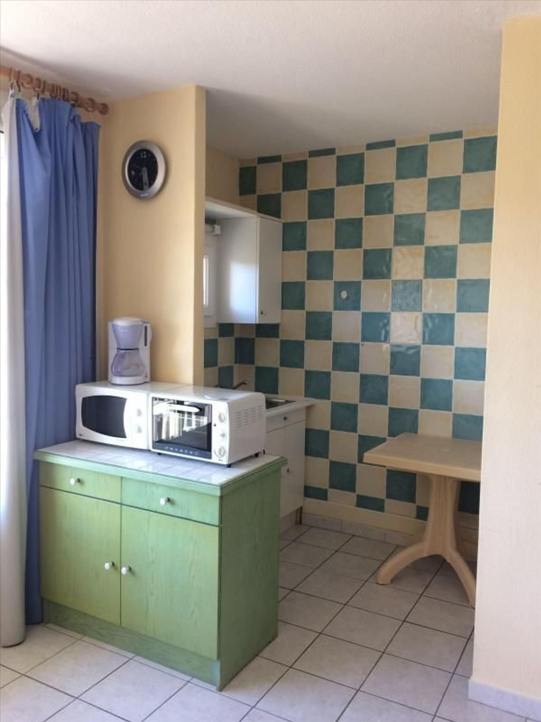 Appartement à vendre, 22m², Gréoux-les-Bains