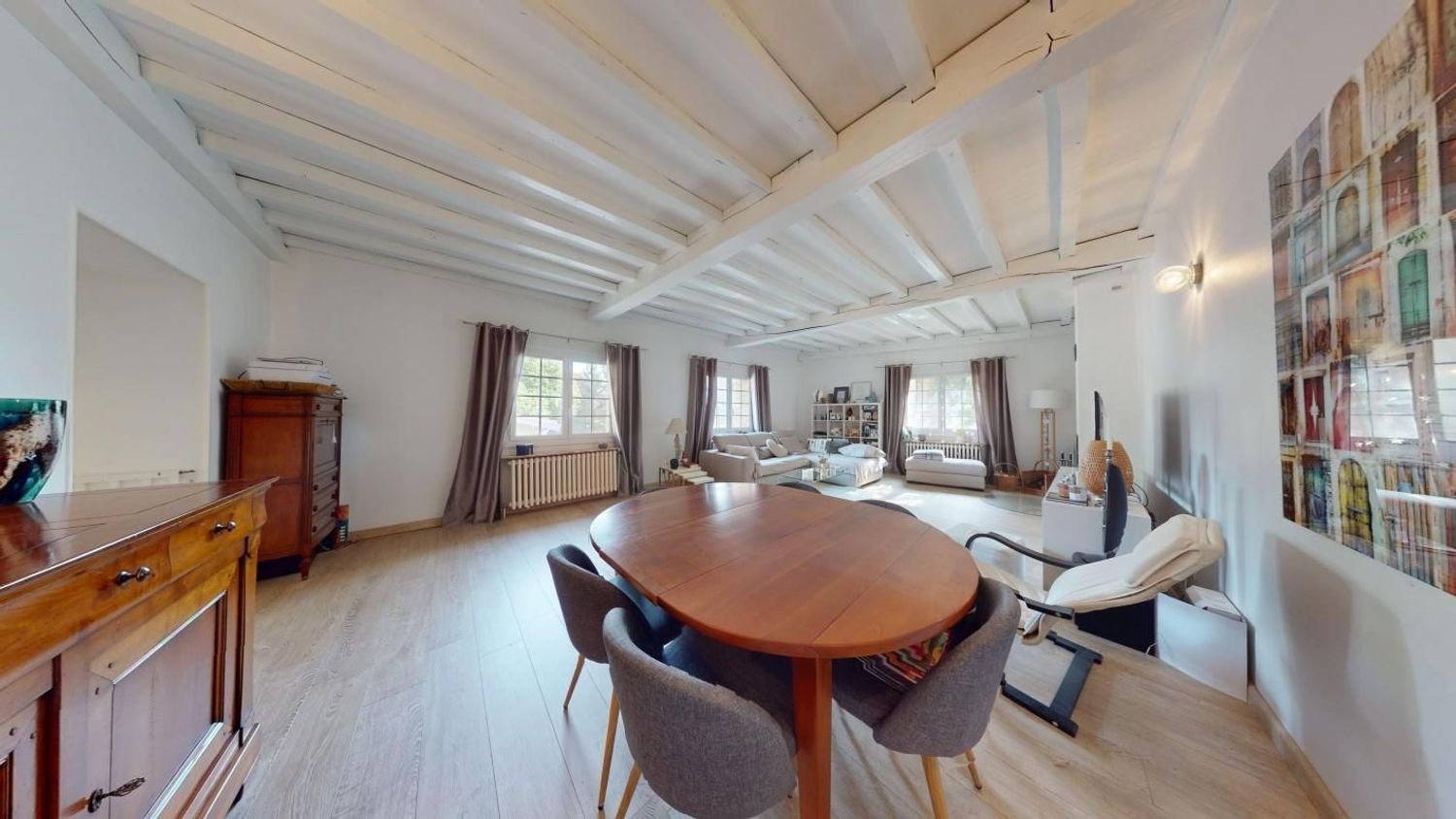Maison à vendre, 123m², Curis-au-Mont-d'Or