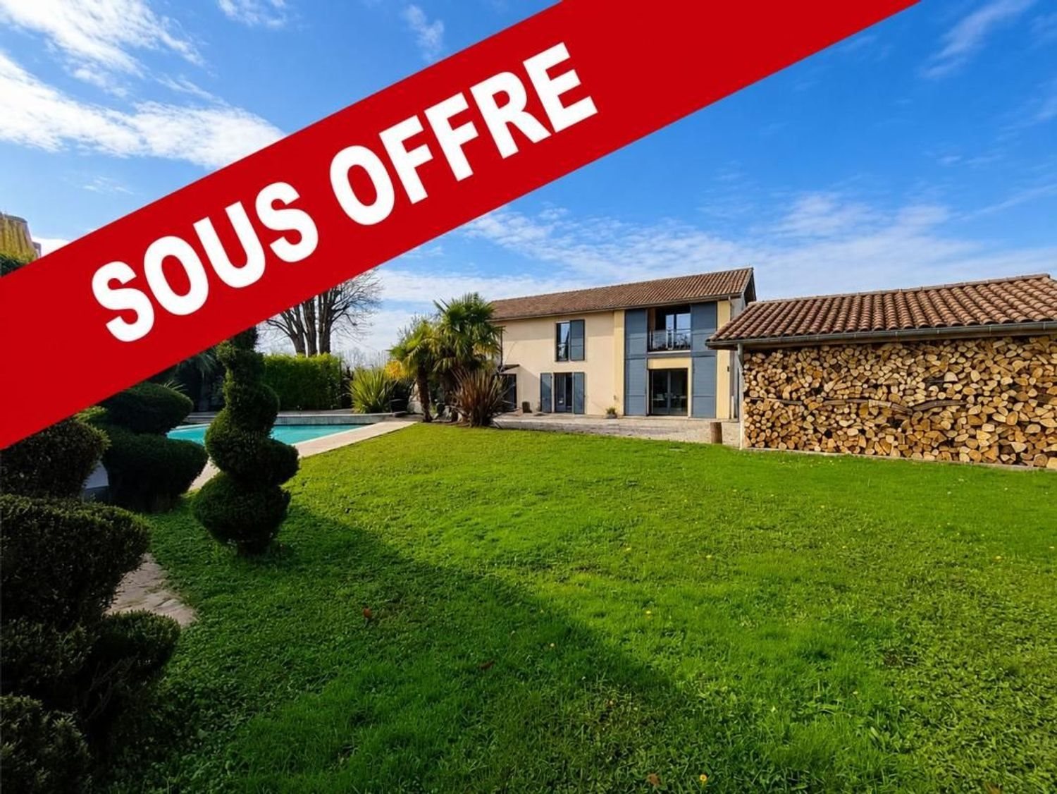 Maison à vendre, 223m², Montanay